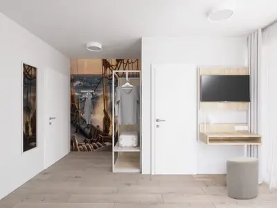 Zimmer für 2 Personen (14 m²) in Neustadt In Holstein 1/2