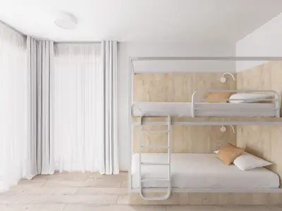 Zimmer für 2 Personen (14 m²) in Neustadt In Holstein 2/2