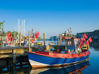 Zimmer für 2 Personen (21 m²) in Neustadt In Holstein 3/6