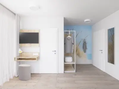 Zimmer für 3 Personen (16 m²) in Neustadt In Holstein 2/6