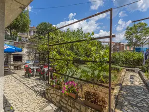 Zimmer für 3 Personen (18 m²) in Crikvenica