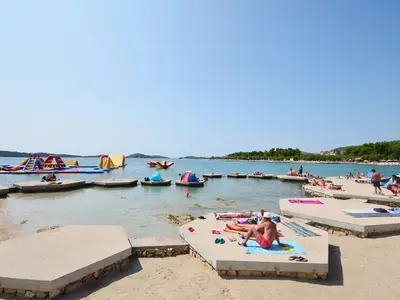 Zimmer für 2 Personen (15 m²) in Vodice 6/10