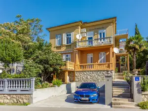 Zimmer für 2 Personen (15 m²) in Crikvenica