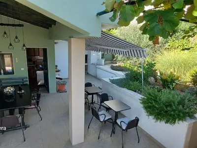 terrace