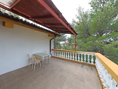 terrace