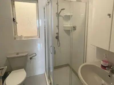 Privatem Badezimmer
