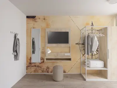 Zimmer für 3 Personen (19 m²) in Neustadt In Holstein 2/10