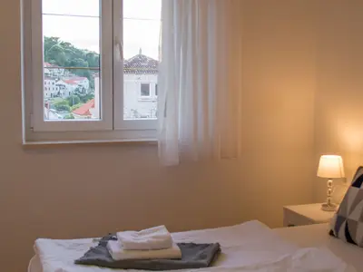 Zimmer für 4 Personen (30 m²) in Pučišća 9/10