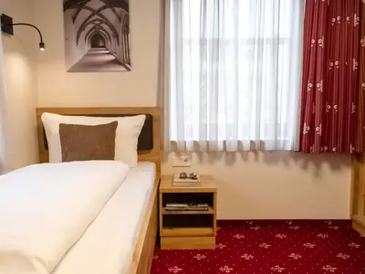 Zimmer für 1 Person (13 m²) 8/9