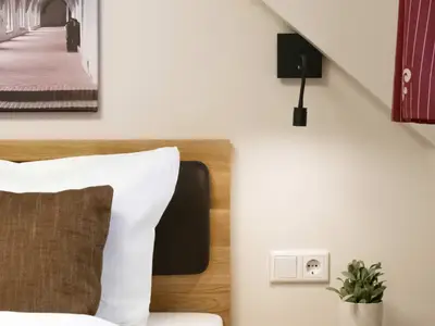 Zimmer für 2 Personen (14 m²) 3/10