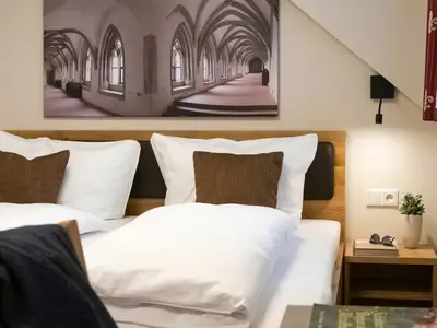 Zimmer für 2 Personen (12 m²) 4/9