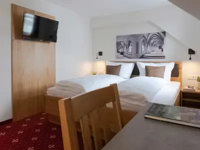 Zimmer für 3 Personen (19 m²) 5/10