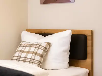 Zimmer für 1 Person (11 m²) 2/9