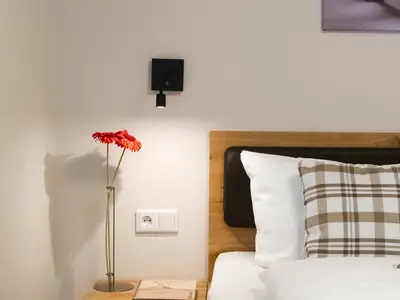 Zimmer für 1 Person (11 m²) 8/9