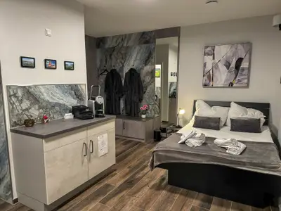 Zimmer für 2 Personen (39 m²) 2/10