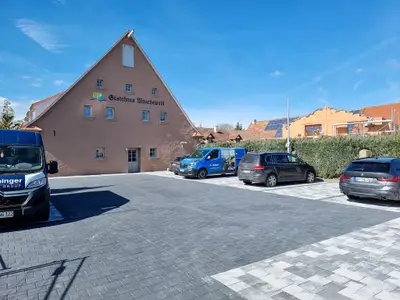 Zimmer für 2 Personen (39 m²) 8/10