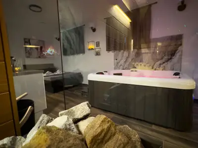 Zimmer für 2 Personen (39 m²) 10/10