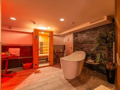 Zimmer für 2 Personen (34 m²) 3/10