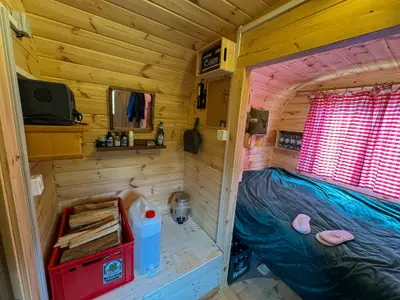 Zimmer für 2 Personen (15 m²) 8/10