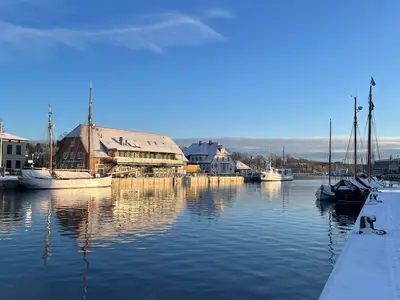 Zimmer für 2 Personen (14 m²) in Neustadt In Holstein 7/10
