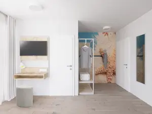 Zimmer für 2 Personen (14 m²) in Neustadt In Holstein