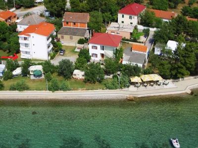 Zimmer für 3 Personen (22 m²) in Starigrad-Paklenica 1/10