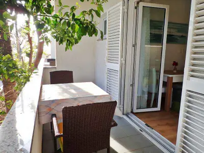 Zimmer für 3 Personen (22 m²) in Seline 9/10