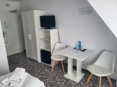 Zimmer für 2 Personen (20 m²) in Stolpe auf Usedom 2/8