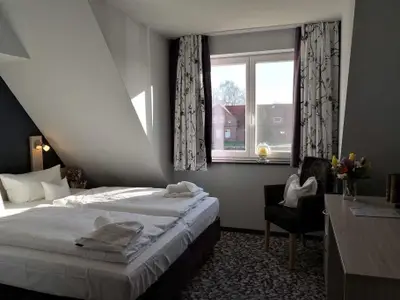 Zimmer für 2 Personen (22 m²) in Stolpe auf Usedom 1/7