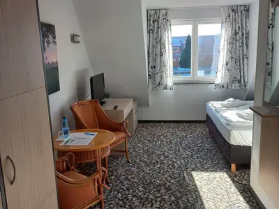 Zimmer für 2 Personen (23 m²) in Stolpe auf Usedom 1/9