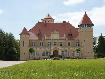 Zimmer für 2 Personen (23 m²) in Stolpe auf Usedom 9/9