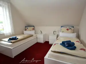 Zimmer für 2 Personen (8 m²) in Südbrookmerland