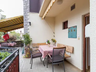 Zimmer für 3 Personen (20 m²) in Tar 7/10