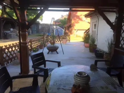 Grill-Terrasse