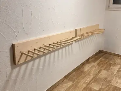 Zimmer für 4 Personen (36 m²) in Winterberg 9/10