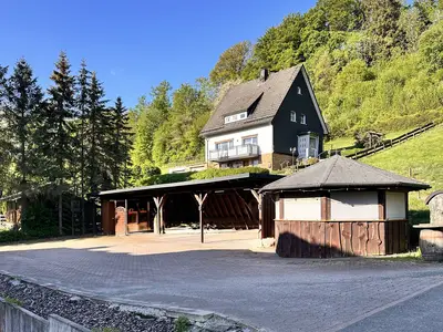 Zimmer für 4 Personen (36 m²) in Winterberg 10/10