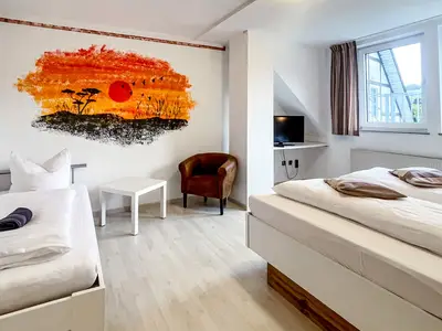 Schlafzimmer