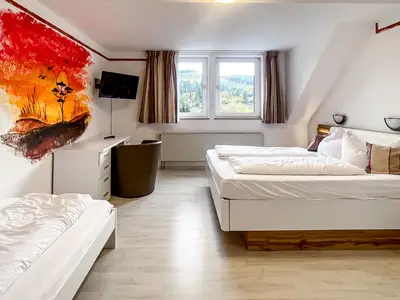 Schlafzimmer