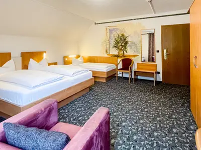 Zimmer für 4 Personen (29 m²) in Winterberg 4/10