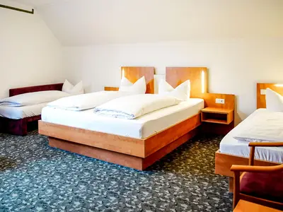 Zimmer für 4 Personen (29 m²) in Winterberg 7/10