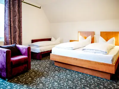 Zimmer für 4 Personen (29 m²) in Winterberg 9/10
