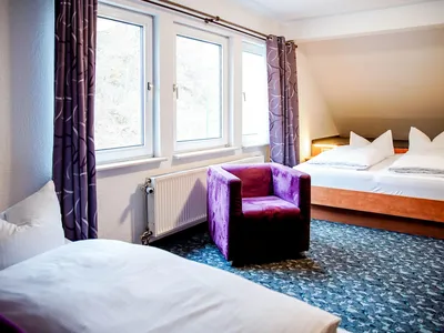 Zimmer für 4 Personen (42 m²) in Winterberg 1/10
