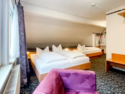 Zimmer für 4 Personen (42 m²) in Winterberg 7/10