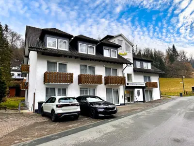 Zimmer für 3 Personen (32 m²) in Winterberg 9/10