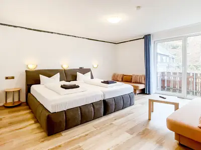 Zimmer für 4 Personen (32 m²) in Winterberg 1/10