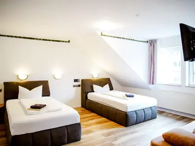 Zimmer für 3 Personen (32 m²) in Winterberg 1/10