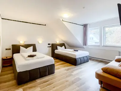 Zimmer für 3 Personen (32 m²) in Winterberg 8/10
