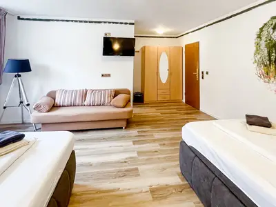 Zimmer für 3 Personen (32 m²) in Winterberg 9/10