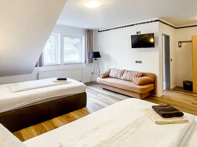 Zimmer für 3 Personen (32 m²) in Winterberg 10/10