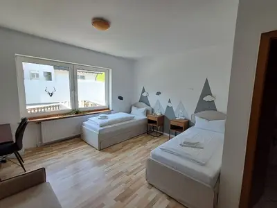Zimmer für 2 Personen (29 m²) in Winterberg 1/10